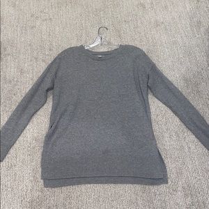Loft Gray Sweater